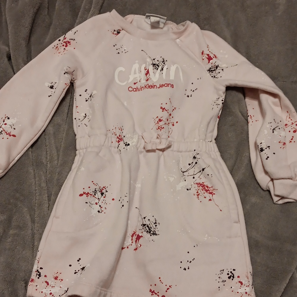 Calvin Klein dress